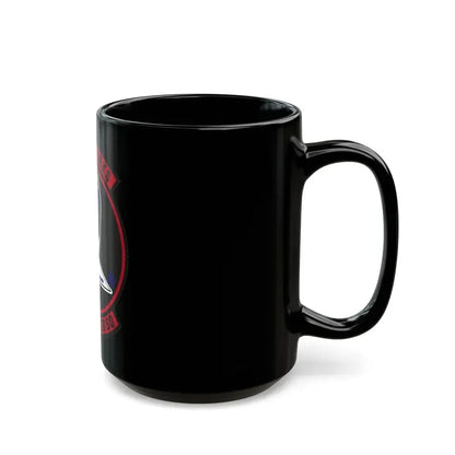 75th Fighter Squadron (U.S. Air Force) Black Coffee Mug - Go Mug Yourself