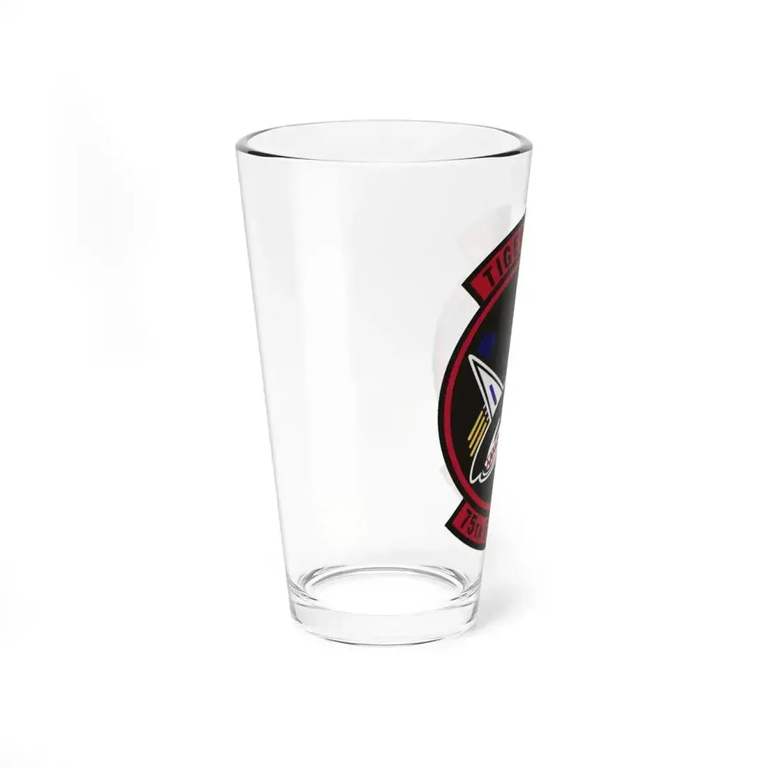 75th Fighter Squadron (U.S. Air Force) Pint Glass 16oz - Go Mug Yourself