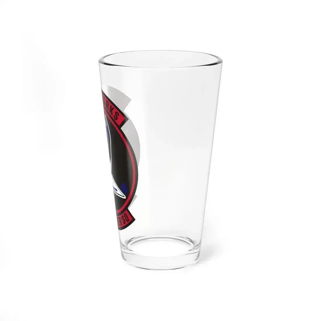 75th Fighter Squadron (U.S. Air Force) Pint Glass 16oz - Go Mug Yourself