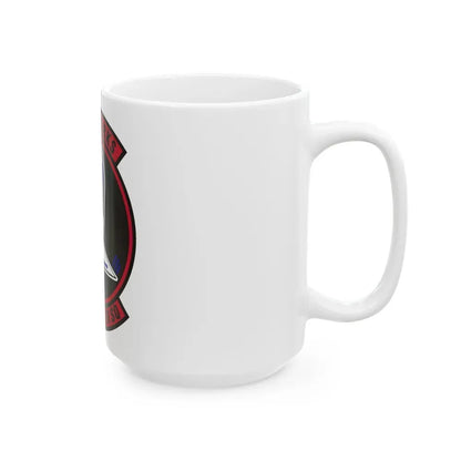 75th Fighter Squadron (U.S. Air Force) White Coffee Mug - Go Mug Yourself