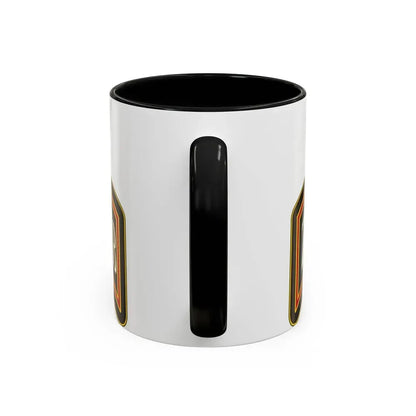 75th Ranger Regiment Regimental Reconnaissance Company (U.S. Army) Accent Coffee Mug - Go Mug Yourself