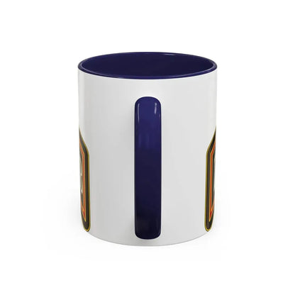 75th Ranger Regiment Regimental Reconnaissance Company (U.S. Army) Accent Coffee Mug - Go Mug Yourself