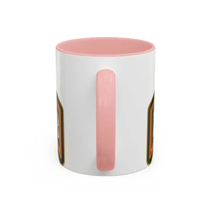 75th Ranger Regiment Regimental Reconnaissance Company (U.S. Army) Accent Coffee Mug - Go Mug Yourself