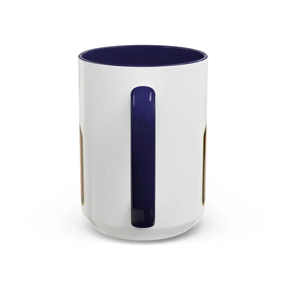 75th Ranger Regiment Regimental Reconnaissance Company (U.S. Army) Accent Coffee Mug - Go Mug Yourself