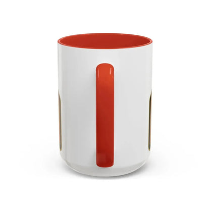75th Ranger Regiment Regimental Reconnaissance Company (U.S. Army) Accent Coffee Mug - Go Mug Yourself