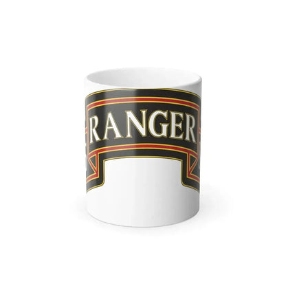 75th Ranger Regiment Regimental Reconnaissance Company (U.S. Army) Color Changing Coffee Mug 11oz - Go Mug Yourself