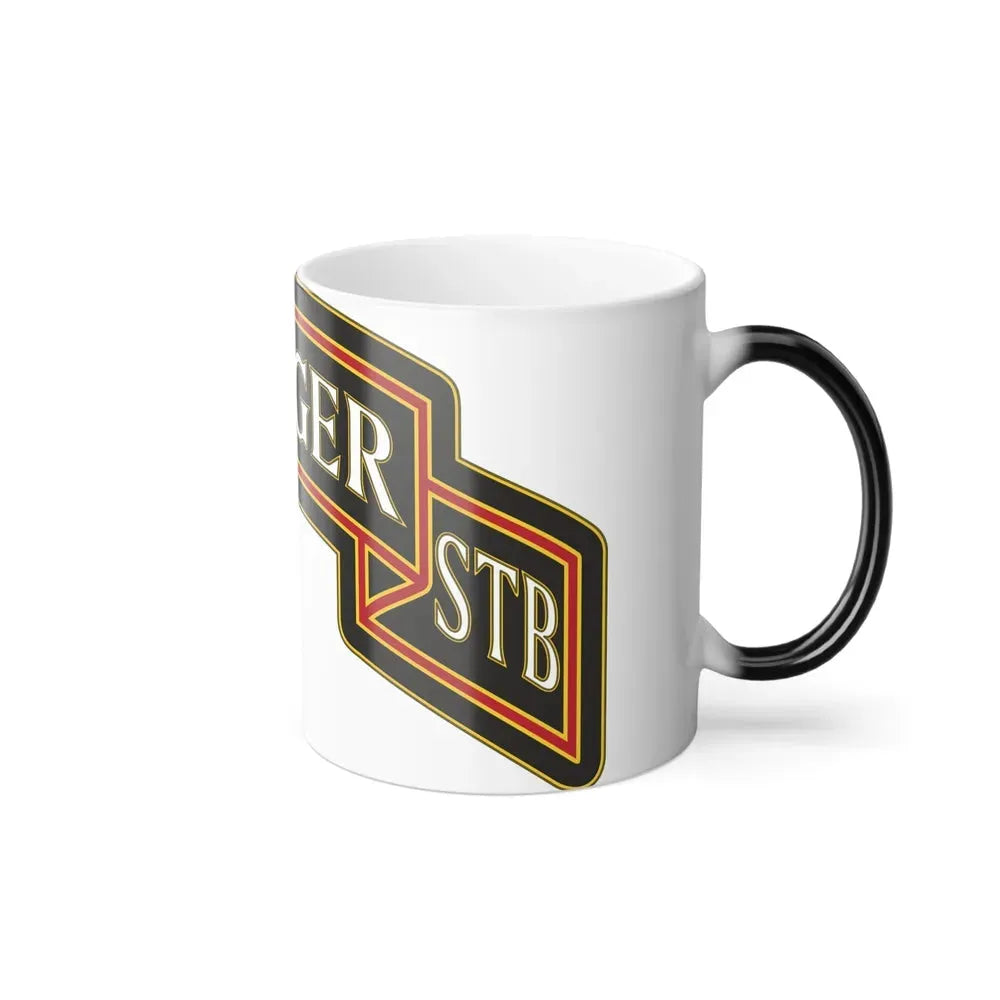 75th Ranger Regiment Regimental Reconnaissance Company (U.S. Army) Color Changing Coffee Mug - Go Mug Yourself