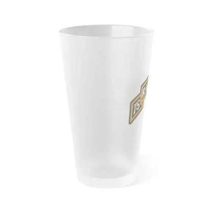 75th Ranger Regiment Regimental Reconnaissance Company (U.S. Army) Frosted Pint Glass 16oz - Go Mug Yourself