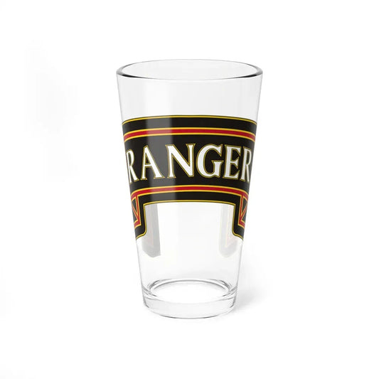 75th Ranger Regiment Regimental Reconnaissance Company (U.S. Army) Pint Glass 16oz 16oz - Go Mug Yourself