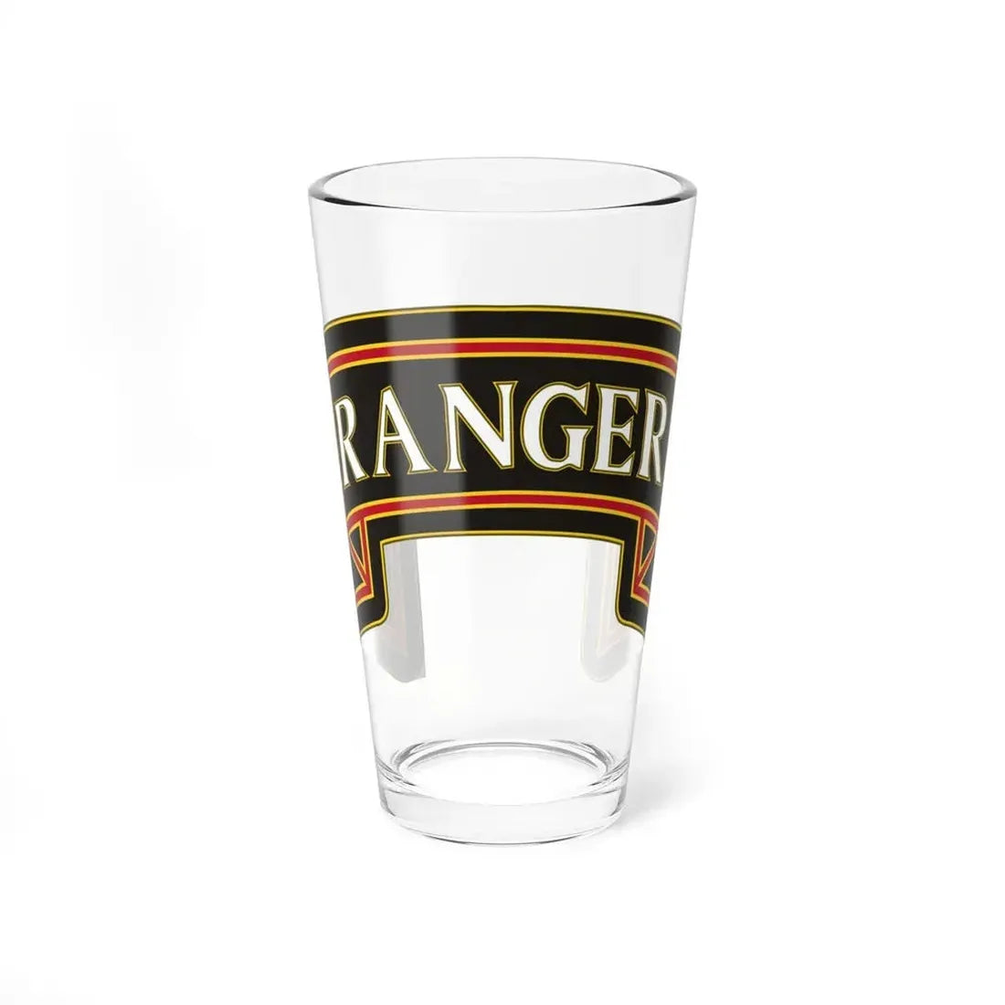 75th Ranger Regiment Regimental Reconnaissance Company (U.S. Army) Pint Glass 16oz 16oz - Go Mug Yourself