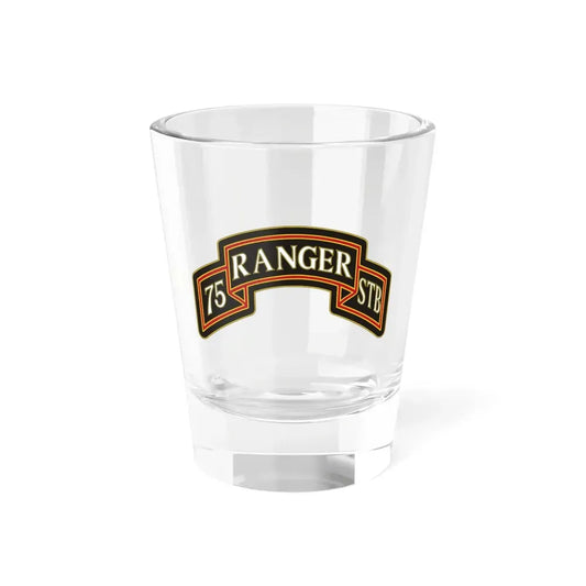75th Ranger Regiment Regimental Reconnaissance Company (U.S. Army) Shot Glass 1.5oz 1.5oz - Go Mug Yourself