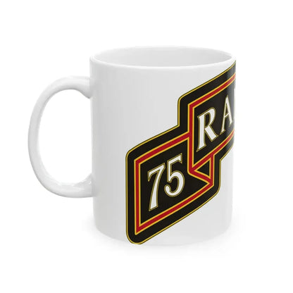 75th Ranger Regiment Regimental Reconnaissance Company (U.S. Army) White Coffee Mug - Go Mug Yourself