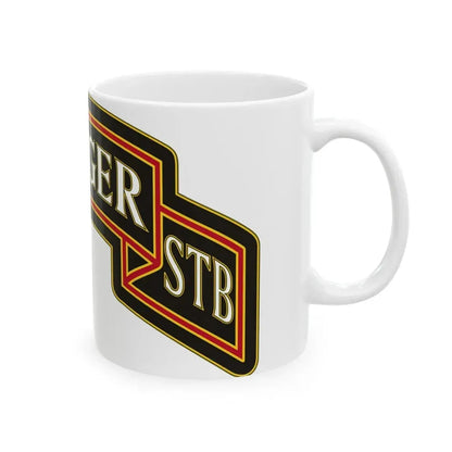 75th Ranger Regiment Regimental Reconnaissance Company (U.S. Army) White Coffee Mug - Go Mug Yourself