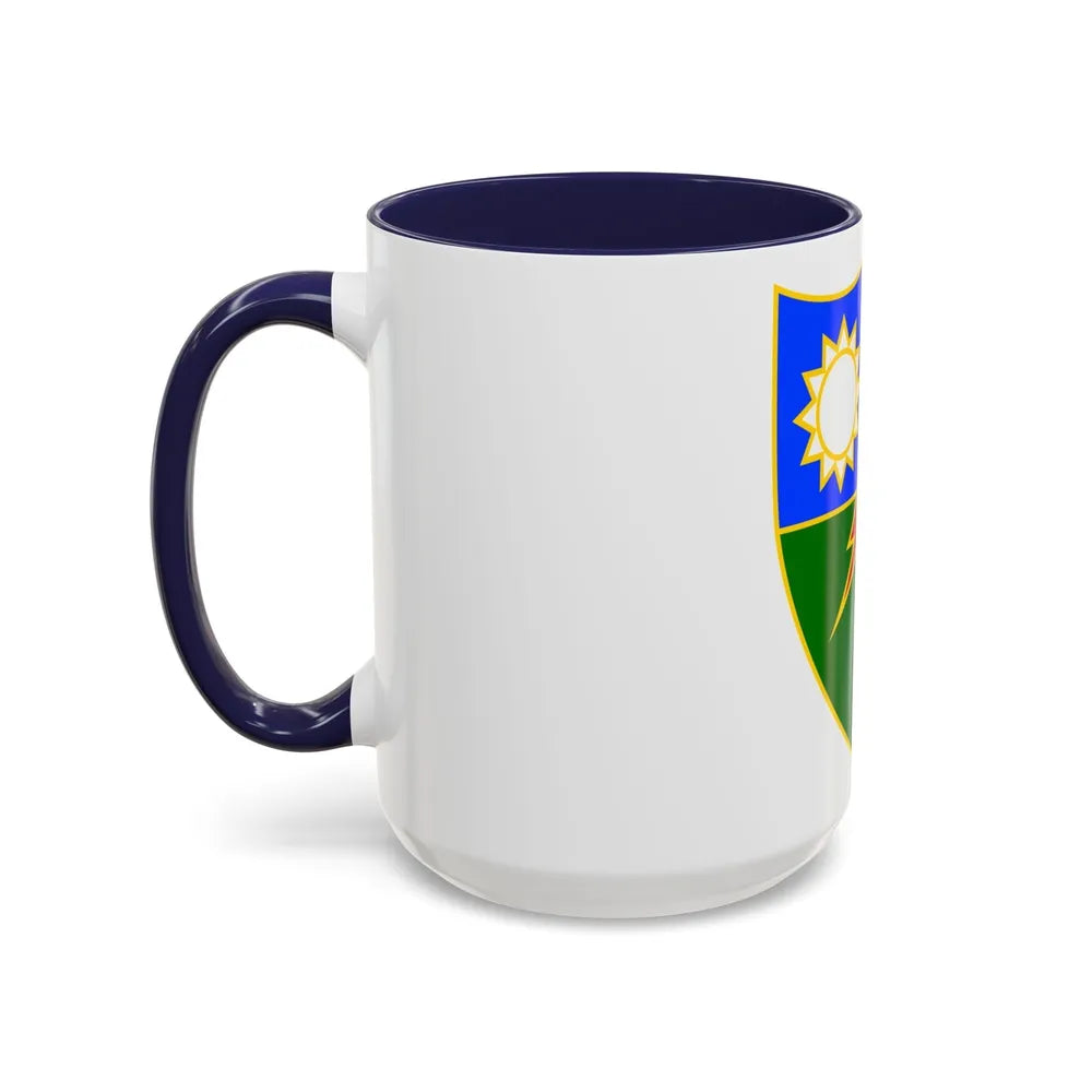 75th Ranger Regiment (U.S. Army) Accent Coffee Mug-Go Mug Yourself