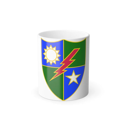 75th Ranger Regiment (U.S. Army) Color Changing Coffee Mug-11oz-Go Mug Yourself