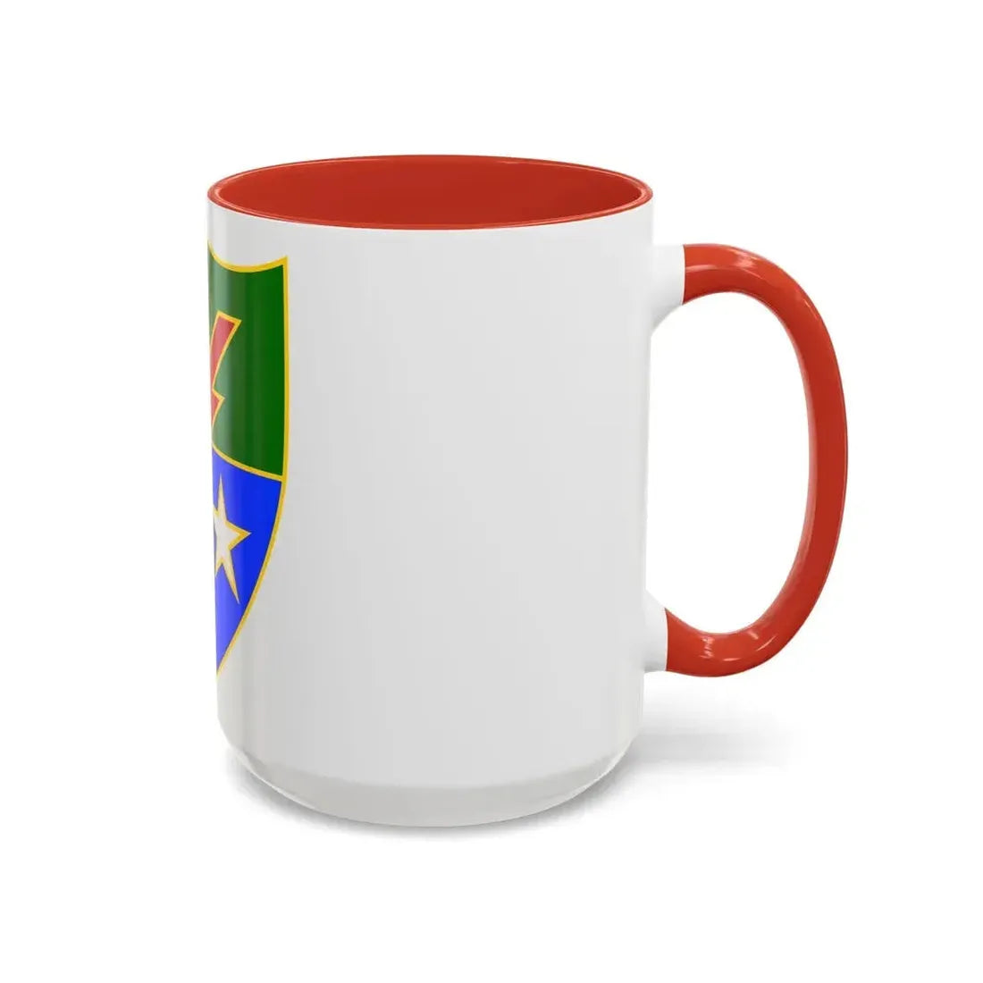 75th Ranger Regiment (U.S. Army) Accent Coffee Mug - Go Mug Yourself
