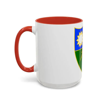 75th Ranger Regiment (U.S. Army) Accent Coffee Mug - Go Mug Yourself