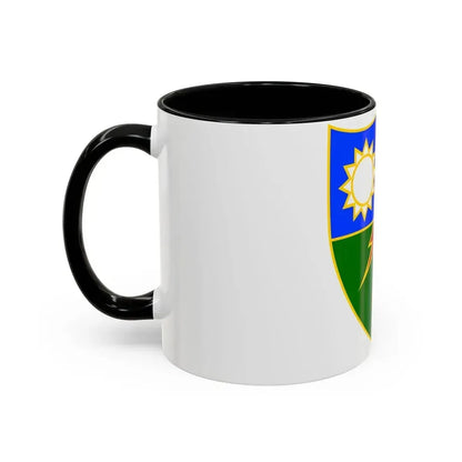 75th Ranger Regiment (U.S. Army) Accent Coffee Mug - Go Mug Yourself
