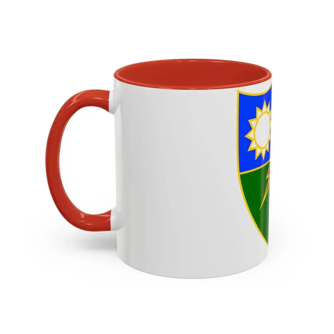 75th Ranger Regiment (U.S. Army) Accent Coffee Mug - Go Mug Yourself