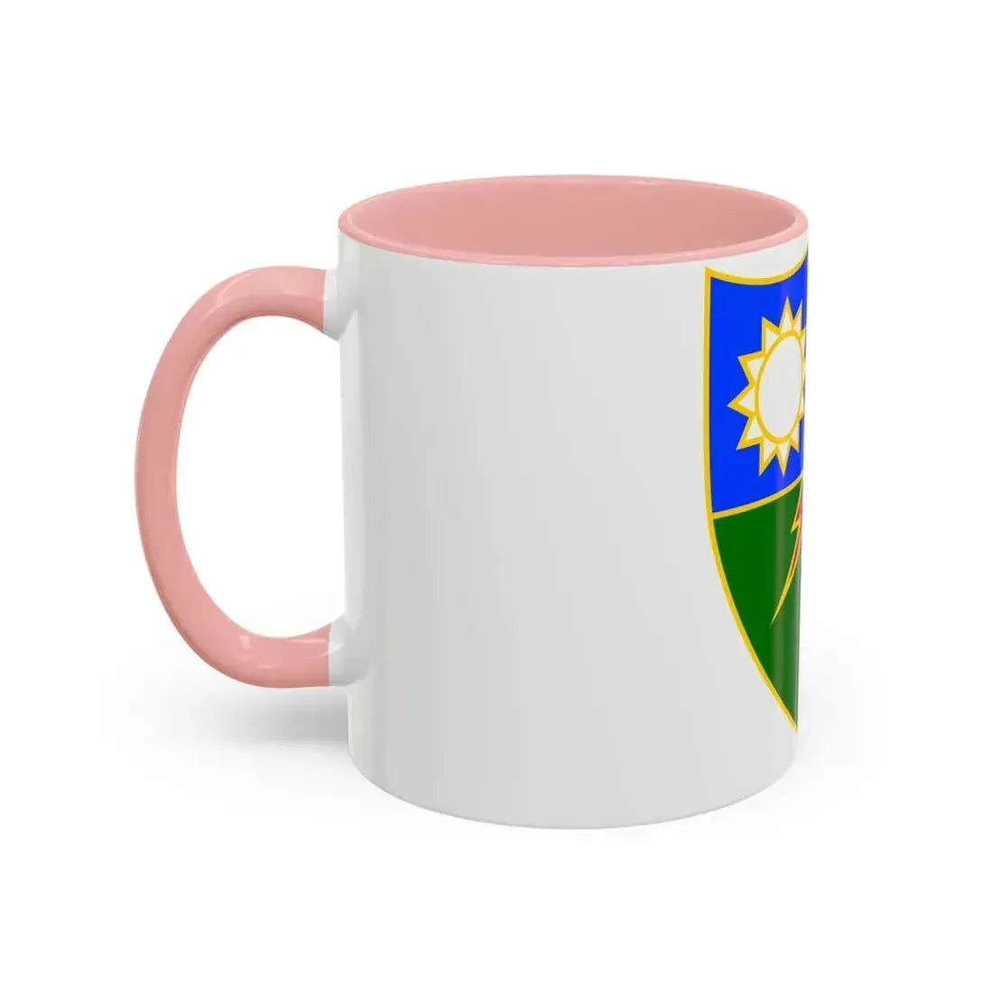 75th Ranger Regiment (U.S. Army) Accent Coffee Mug - Go Mug Yourself