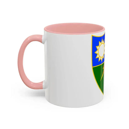 75th Ranger Regiment (U.S. Army) Accent Coffee Mug - Go Mug Yourself