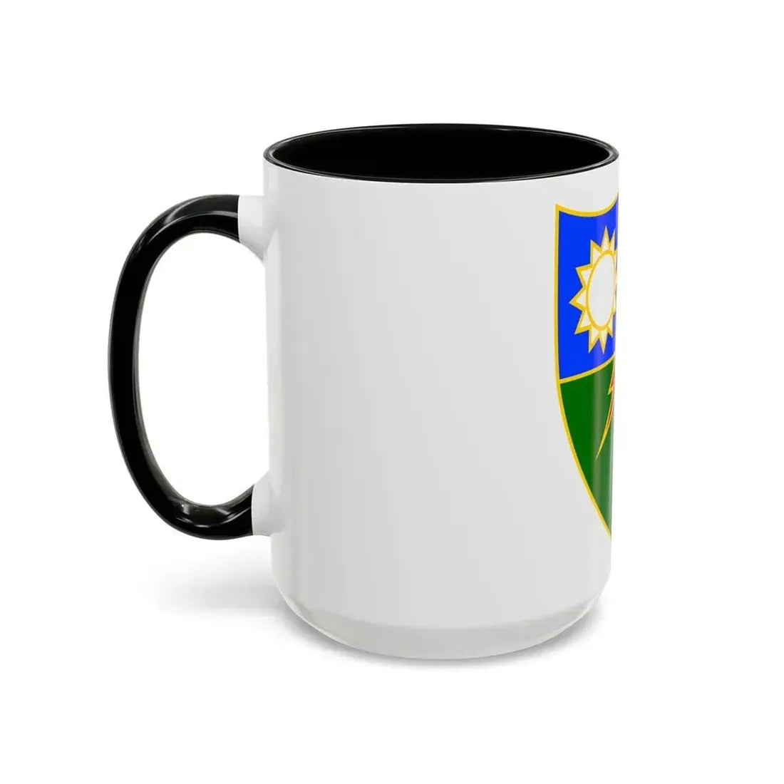 75th Ranger Regiment (U.S. Army) Accent Coffee Mug - Go Mug Yourself