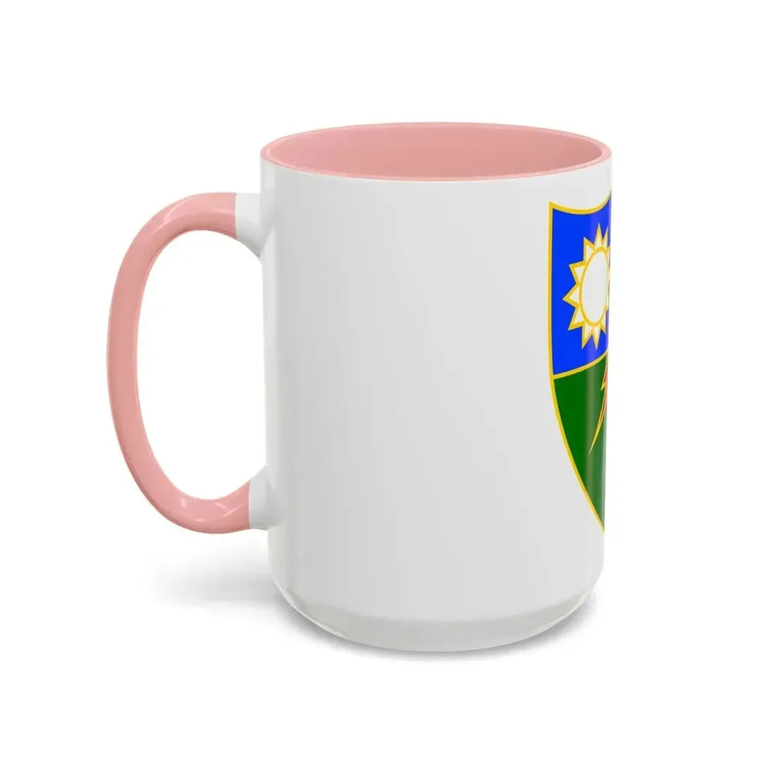 75th Ranger Regiment (U.S. Army) Accent Coffee Mug - Go Mug Yourself