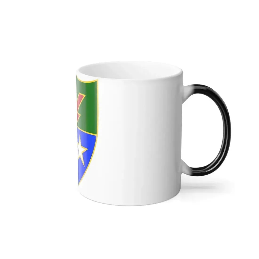75th Ranger Regiment (U.S. Army) Color Changing Coffee Mug - Go Mug Yourself