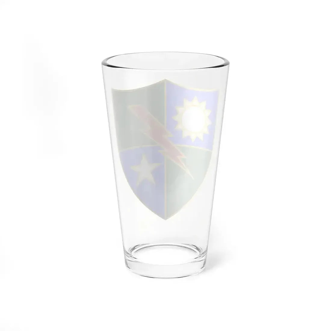 75th Ranger Regiment (U.S. Army) Pint Glass 16oz - Go Mug Yourself