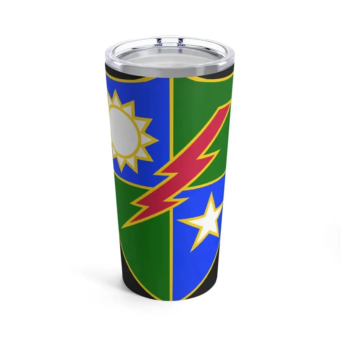 75th Ranger Regiment (U.S. Army) Tumbler 20oz 20oz - Go Mug Yourself