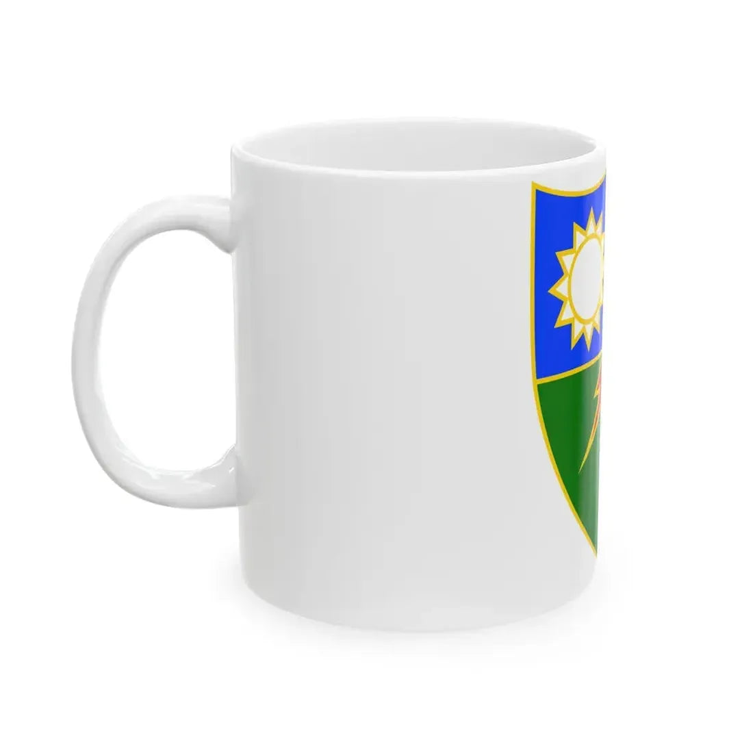 75th Ranger Regiment (U.S. Army) White Coffee Mug - Go Mug Yourself
