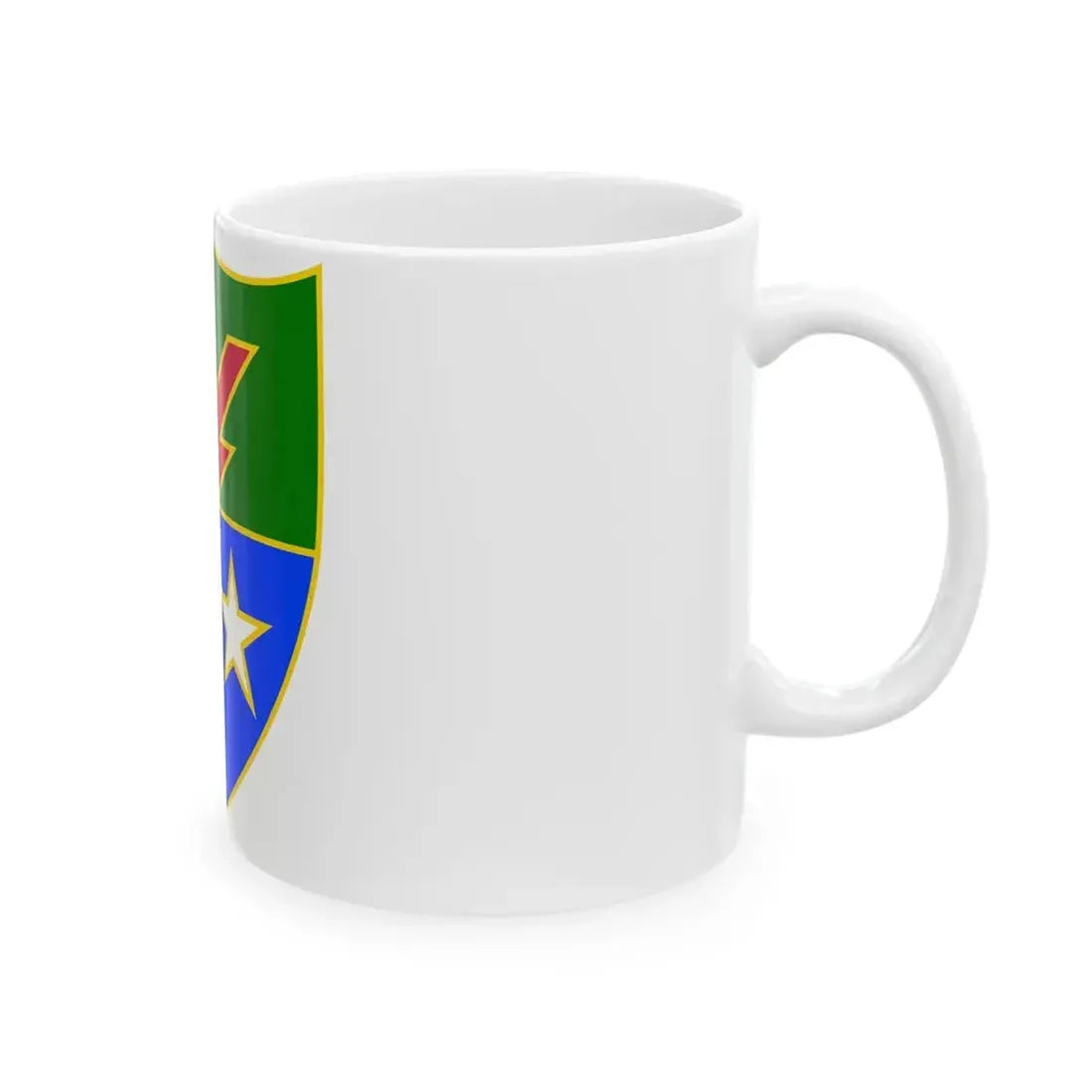 75th Ranger Regiment (U.S. Army) White Coffee Mug - Go Mug Yourself