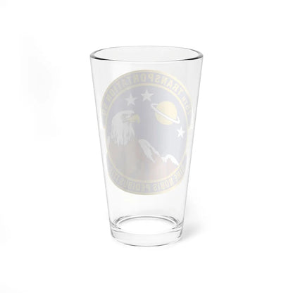 75th Transportation Squadron (U.S. Air Force) Pint Glass 16oz-Go Mug Yourself