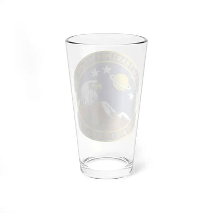 75th Transportation Squadron (U.S. Air Force) Pint Glass 16oz - Go Mug Yourself