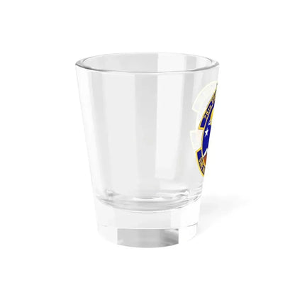 75th Transportation Squadron (U.S. Air Force) Shot Glass 1.5oz - Go Mug Yourself