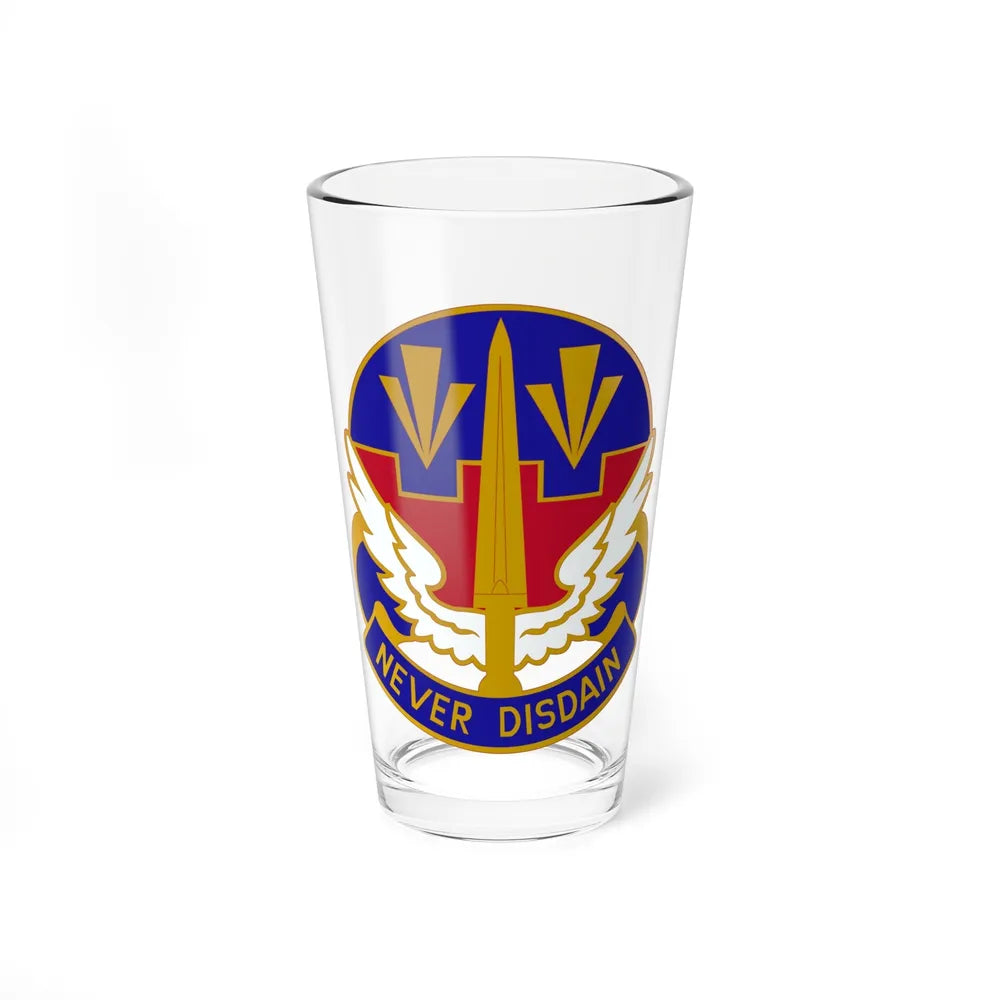 76 Aviation Group (U.S. Army) Pint Glass 16oz-16oz-Go Mug Yourself