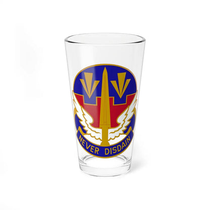 76 Aviation Group (U.S. Army) Pint Glass 16oz-16oz-Go Mug Yourself