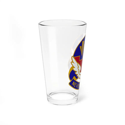 76 Aviation Group (U.S. Army) Pint Glass 16oz-Go Mug Yourself