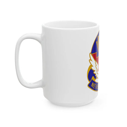 76 Aviation Group (U.S. Army) White Coffee Mug-Go Mug Yourself