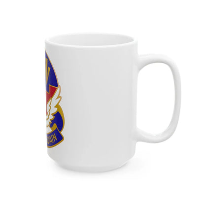 76 Aviation Group (U.S. Army) White Coffee Mug-Go Mug Yourself