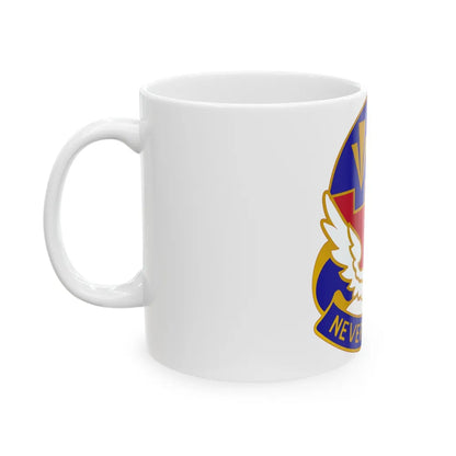 76 Aviation Group (U.S. Army) White Coffee Mug-Go Mug Yourself