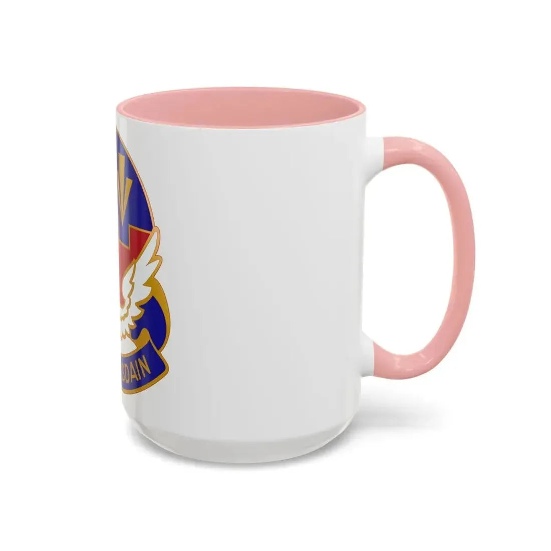 76 Aviation Group (U.S. Army) Accent Coffee Mug - Go Mug Yourself