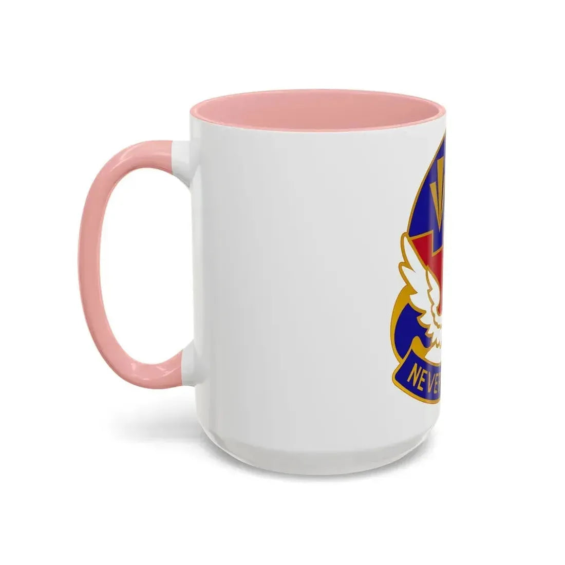 76 Aviation Group (U.S. Army) Accent Coffee Mug - Go Mug Yourself