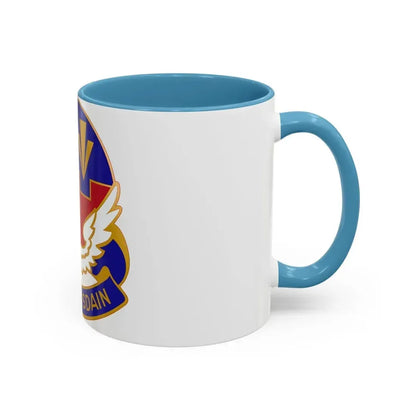 76 Aviation Group (U.S. Army) Accent Coffee Mug - Go Mug Yourself
