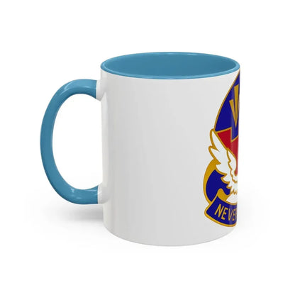 76 Aviation Group (U.S. Army) Accent Coffee Mug - Go Mug Yourself