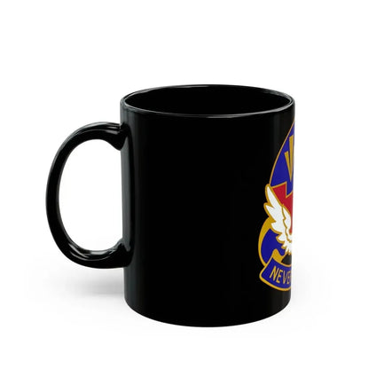 76 Aviation Group (U.S. Army) Black Coffee Mug - Go Mug Yourself