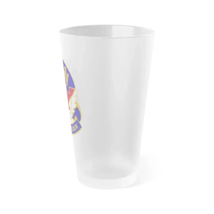 76 Aviation Group (U.S. Army) Frosted Pint Glass 16oz - Go Mug Yourself
