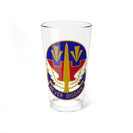 76 Aviation Group (U.S. Army) Pint Glass 16oz 16oz - Go Mug Yourself