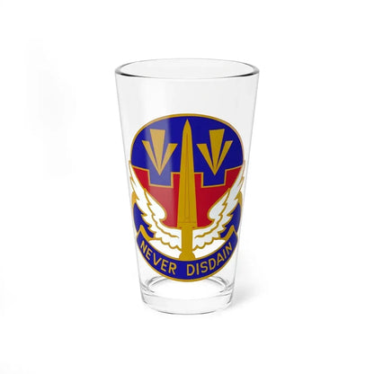76 Aviation Group (U.S. Army) Pint Glass 16oz 16oz - Go Mug Yourself