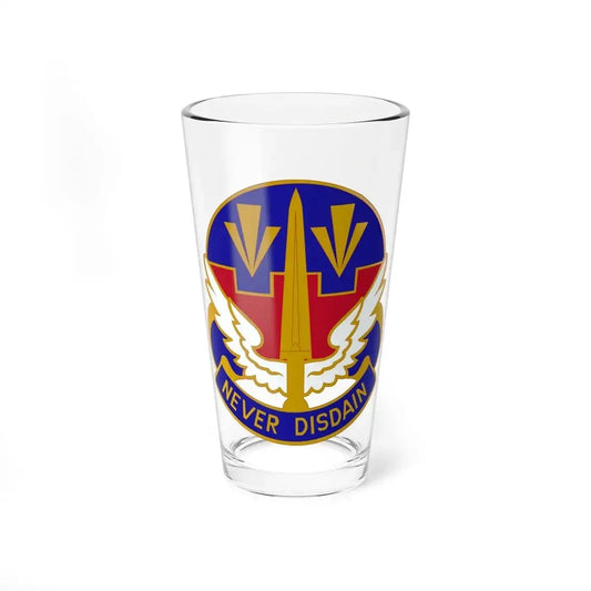 76 Aviation Group (U.S. Army) Pint Glass 16oz 16oz - Go Mug Yourself